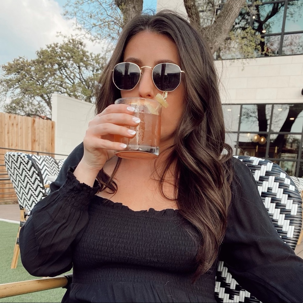 Meet your Posher, Britt